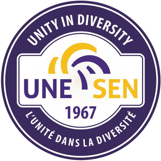 UNE-SEN Logo